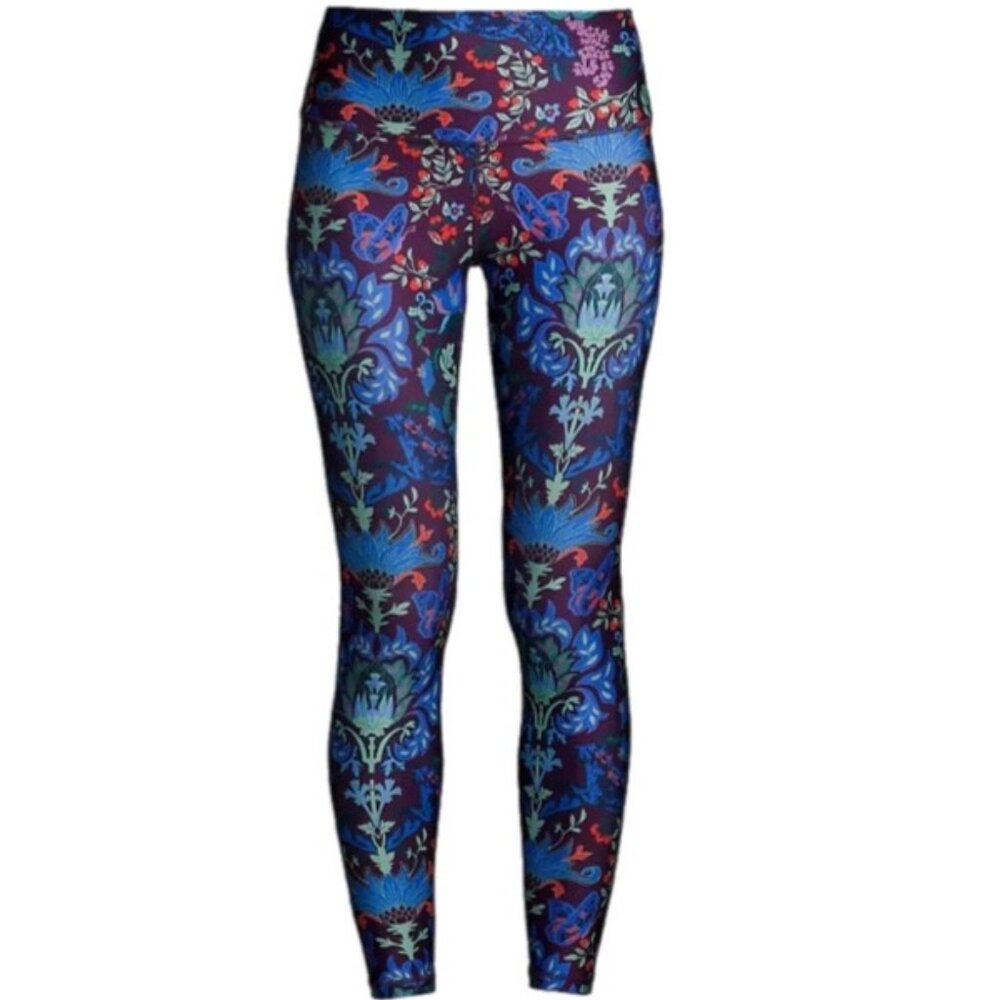 NWT Greyson La Vie En Rose Luna Legging in Savoie